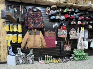 JS Farm and Ranch Winnie Feed Store Country Work Clothes